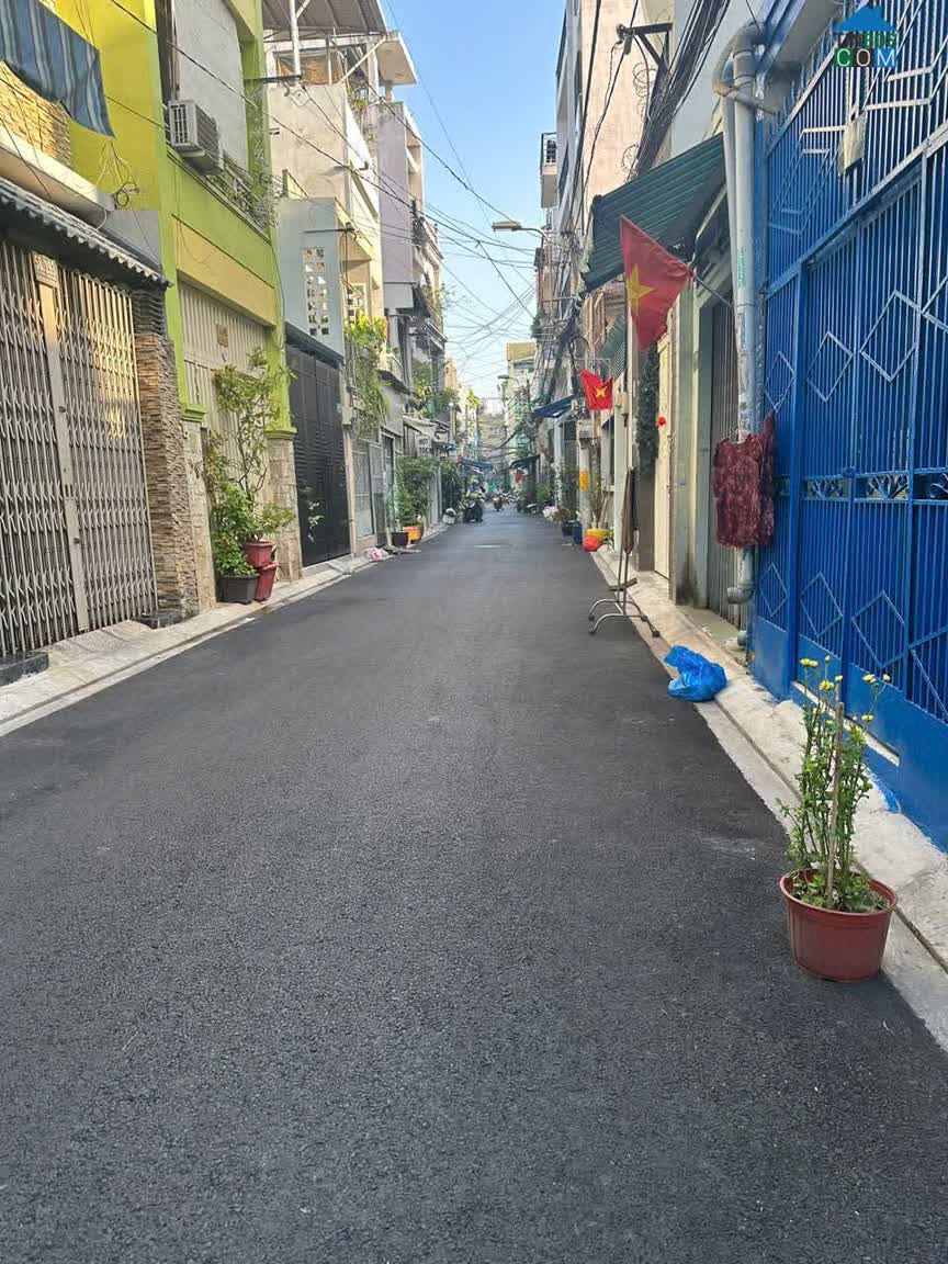 Ảnh Bán Gấp Nhà HXH Âu Cơ P.9 Quận Tân Bình. Giáp Khu Cư Xá Lữ Gia. 0