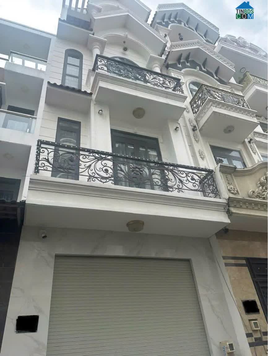 Ảnh Liên Khu 4-5, 4 Tầng, 4 X 15.3, 5.X Tỷ 0