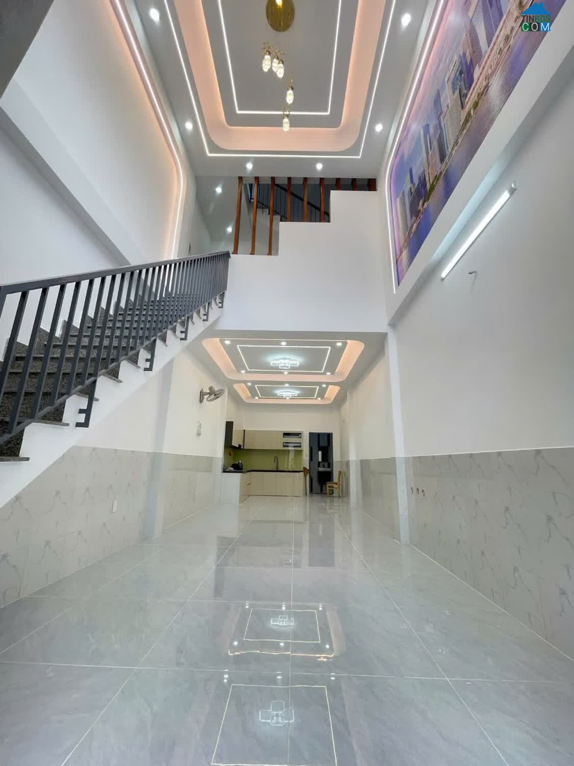 Ảnh BÁN NHÀ HƯƠNG LỘ 2, 3 TẦNG, 4 x 14, NHỈNH 5 TỶ 0