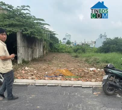 Ảnh Bán đất đẹp giá tốt, đầu tư là sinh lời tại Đ.Thạnh Xuân 33 (Q.12), Tp.HCM; 0937910601 0