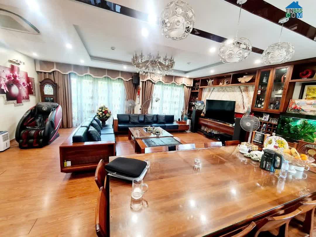Ảnh Biệt thự mặt tiền 15m x5 tầng thang máy BT5 Bắc Linh Đàm 70 tỷ. DT 200m2. Nội thất nhập khẩu... 0