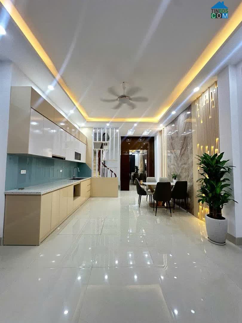 Ảnh Bán Nhà Đình Thôn 39m x 6 Tầng Thang Máy | Full Nội Thất | Gần Mỹ Đình - Phạm Hùng 0