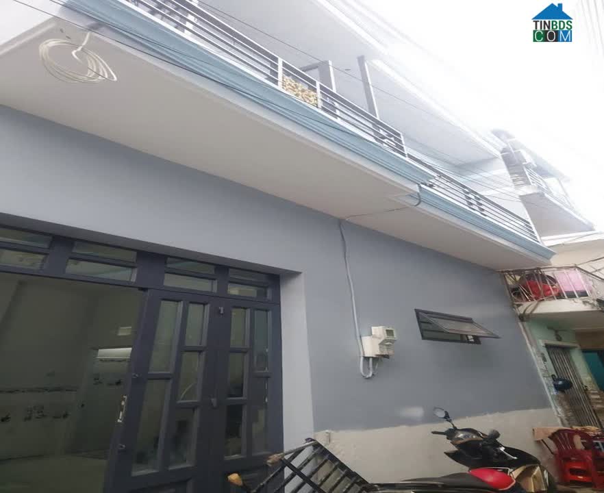 Ảnh Bán nhà hẻm 3m, Hiệp Thành 17, Tân Thới Hiệp, TP HCM, nhỏ có sổ riêng, chỉ 2,05 tỷ 0