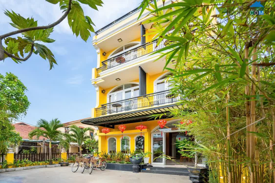 Ảnh Bán villa mt Lê Thánh Tông, view lúa An Mỹ, phố cổ Hội An. 0