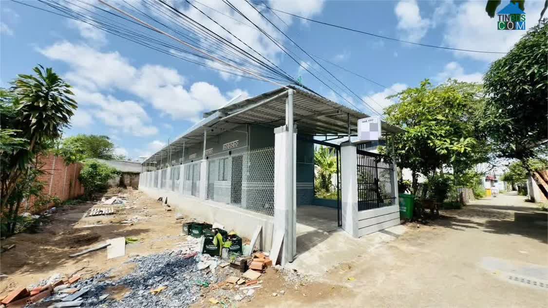Ảnh Thanh Lý Dãy Trọ 8 phòng - Giáp Gần KCN Tân Tạo - Giá 1 tỷ 100Tr 0