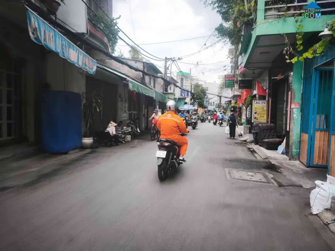 Ảnh Nhà Mới 3 Tầng Lạc Long Quân, 2pn, Nhỉnh 3 Tỷ 0