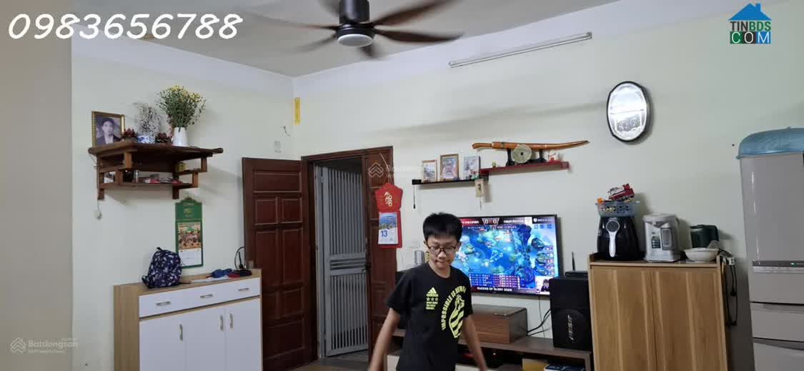 Ảnh Bán căn hộ chung cư CT4C, Khu đô thị mới Xa La, 4,4 tỷ, 68m2, view đẹp, chính chủ 0