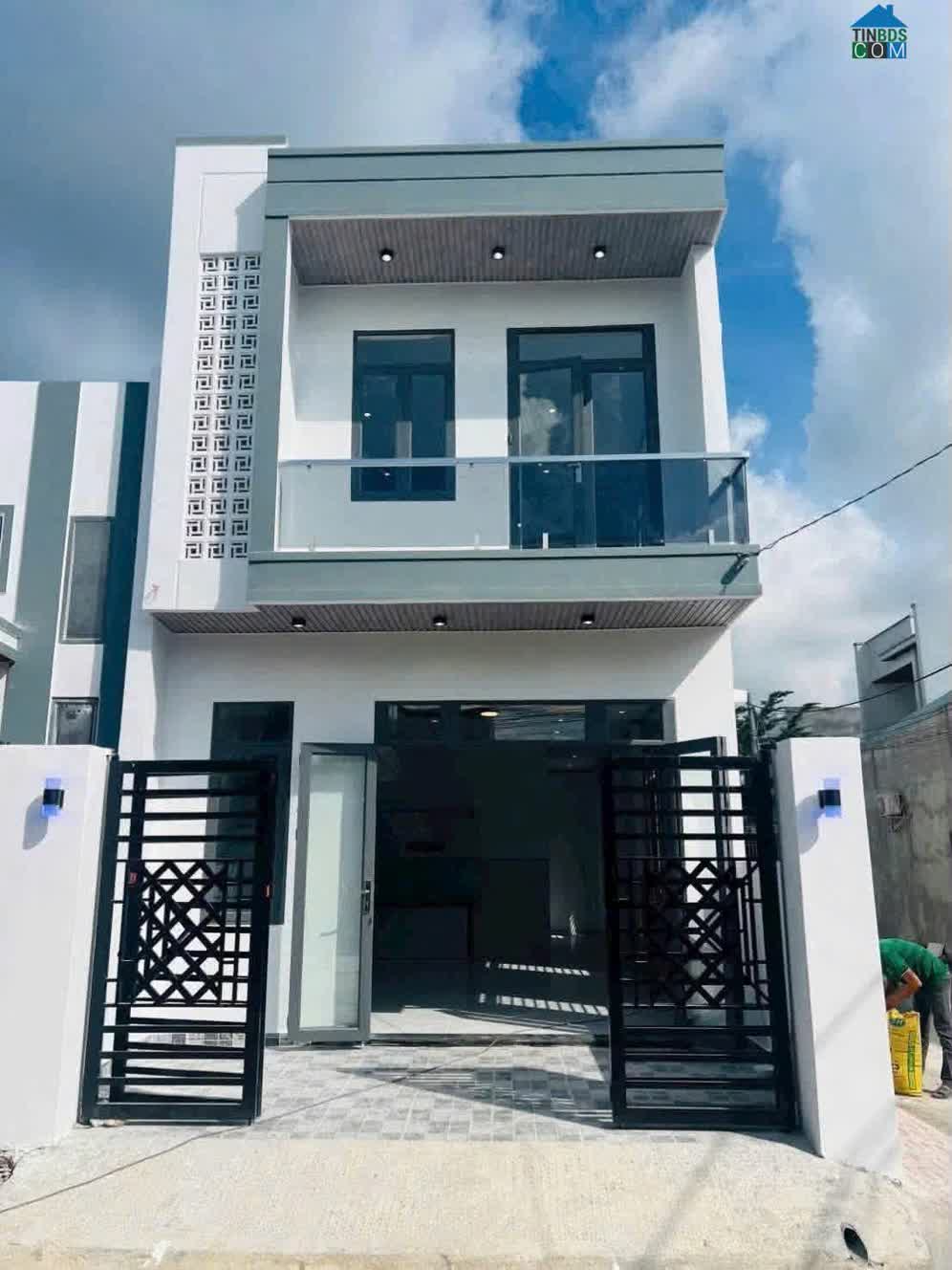 Ảnh Thanh Lý Thu Hồi Vốn Nhà Phố 80M2 1tỷ5 Gần Trạm Thu Phí An Sương Đang Cho Thuê 17TR 0