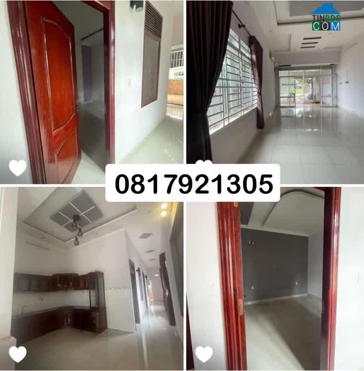 Ảnh cho thuê NHÀ MẶT TIỀN VÀNH ĐAI 10/3 – GẦN GO! BMT trục đường 6 làn xe siêu đẹp 6x40m – 240m² đất... 0