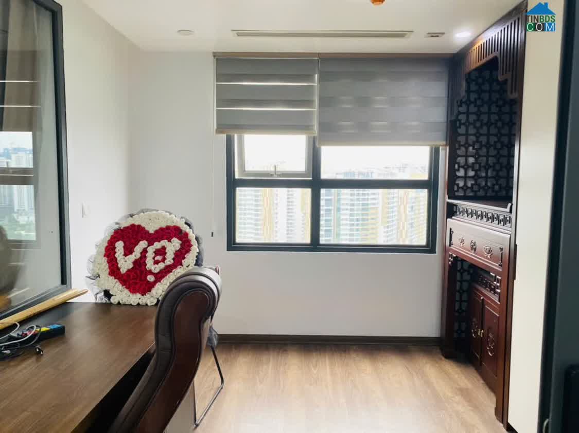 Ảnh Vinhomes D'capitale, tòa C7 - căn 3PN - 95m2 tầng trung đón gió lưu thông - giá chỉ 11.x tỷ 0
