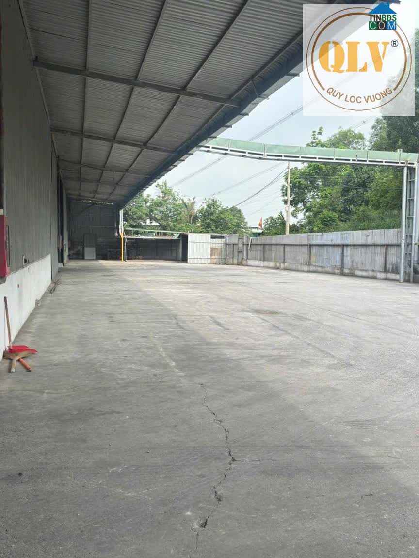 Ảnh Cho Thuê Nhà Xưởng – Tp. Tân Uyên, Bình Dương – 3.300m² 0