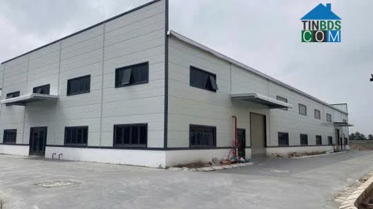 Ảnh Cho thuê nhà xưởng 2.700m2 ngã tư Quang Thanh (QL360 kéo dài) An Quang, An Lão, Hải Phòng;... 0