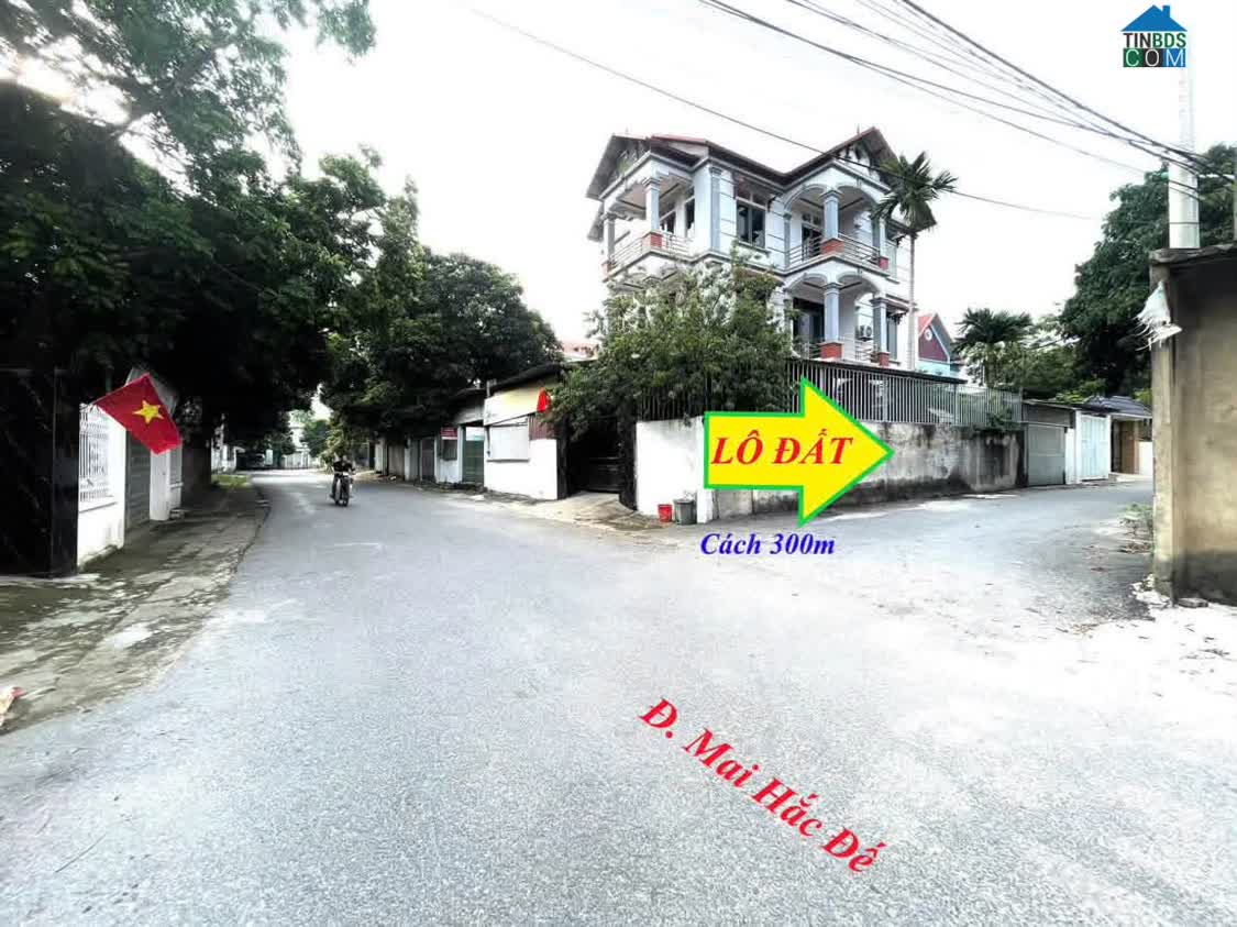 Ảnh Bán lô đất hai mặt thoáng xóm Chùa, Định Trung, Vĩnh Yên, Vĩnh Phúc. LH: 098.991.6263 0