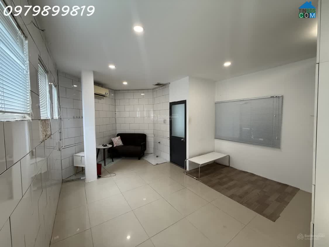 Ảnh Cho thuê nhà mặt phố 19q tầng 3, Nguyễn Hữu Cảnh, 9 triệu, 55m2 giá tốt uy tín 0