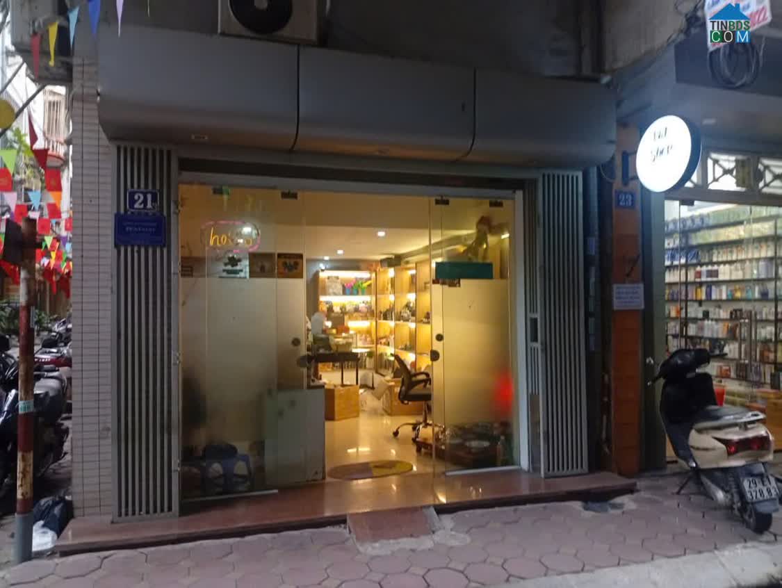 Ảnh Cho Thuê MB Kinh Doanh T1. Ngõ 91 Đ.Nguyễn Chí Thanh, Hà Nội, 30 M2. Lh:0889254254 0