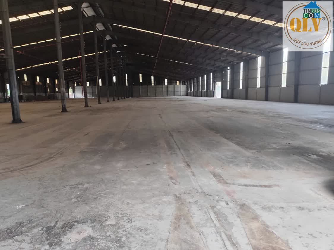 Ảnh Cho Thuê Cụm Nhà Xưởng – Tân Hiệp, Tân Uyên, Bình Dương – 60.000m² 0