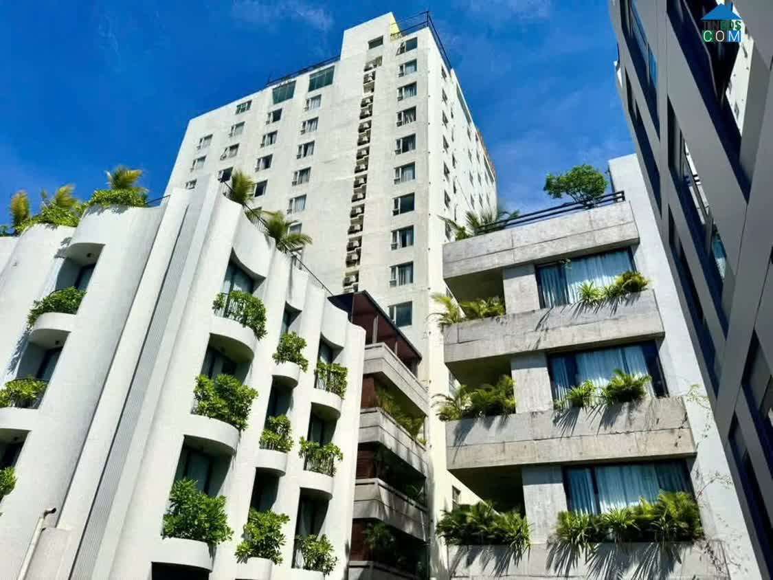 Ảnh Căn hộ cao cấp 1pn ở 106đường thủ khoa huân, sát chợ hải sản, cách biển mỹ khê 5 phút đi bộ 0