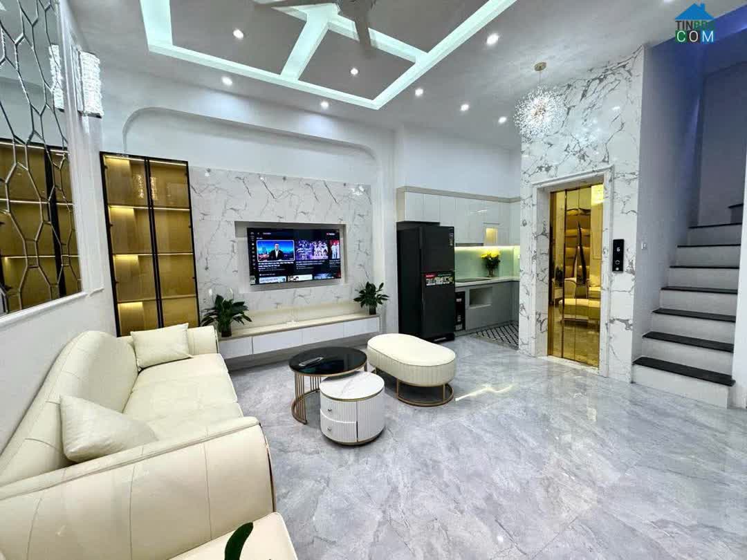 Ảnh Bán Nhà Phố Quan Nhân 59m x 5 Tầng | Mặt Tiền 7m Hiếm Có | Gần Lê Văn Lương - Trung Hòa 0
