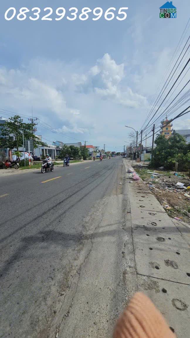 Ảnh Bán Nhà Cấp 4. Nhà Gốc 2 Mặt Tiền .Sát Bên QL 54 Đường Lưu Nhơn Sâm . 0