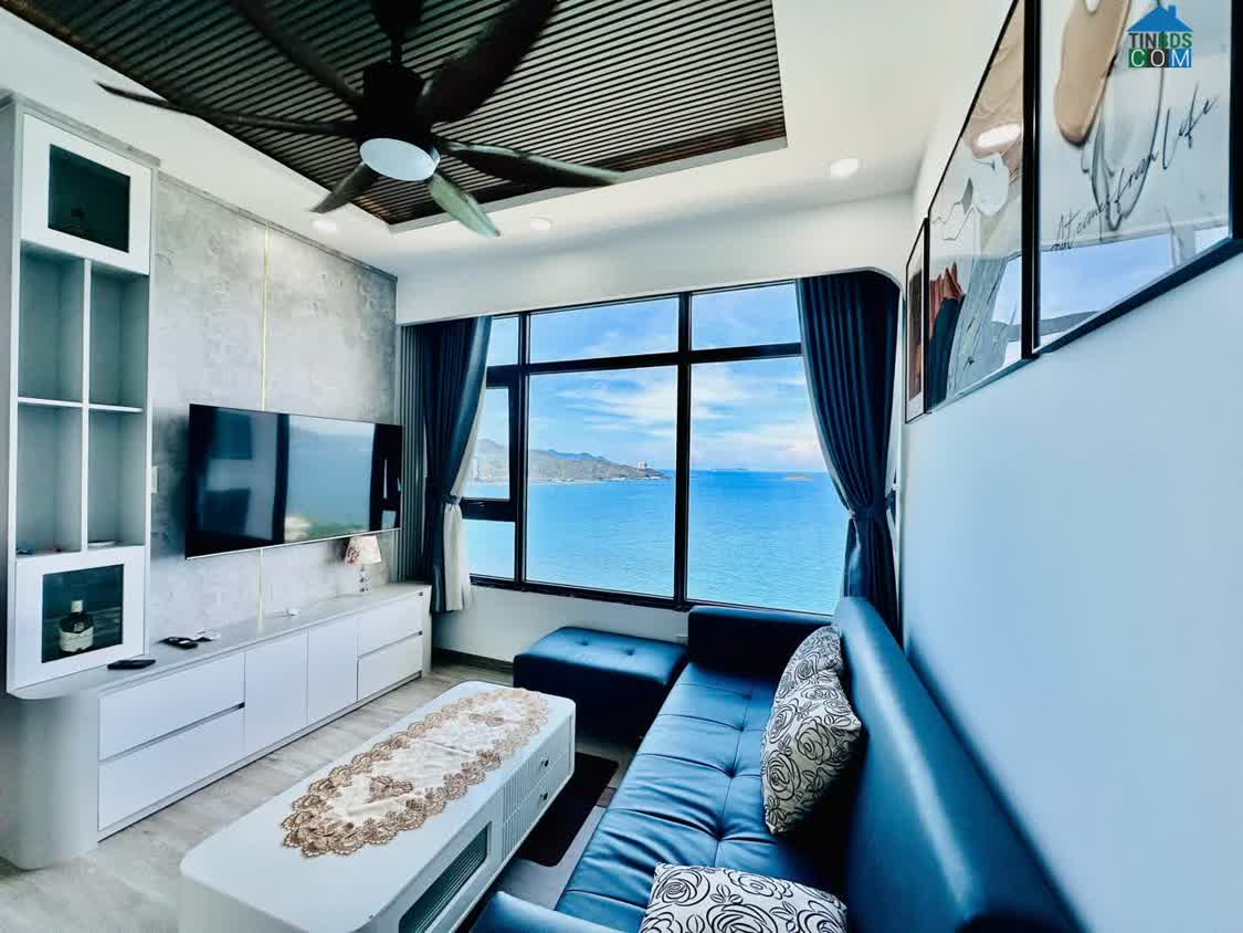 Ảnh Nghỉ Dưỡng Nha Trang, Căn Hộ 2 Phòng Ngủ View Biển Gần Hòn Chồng, Giá 1,2 - 1,4 Triệu/đêm 0