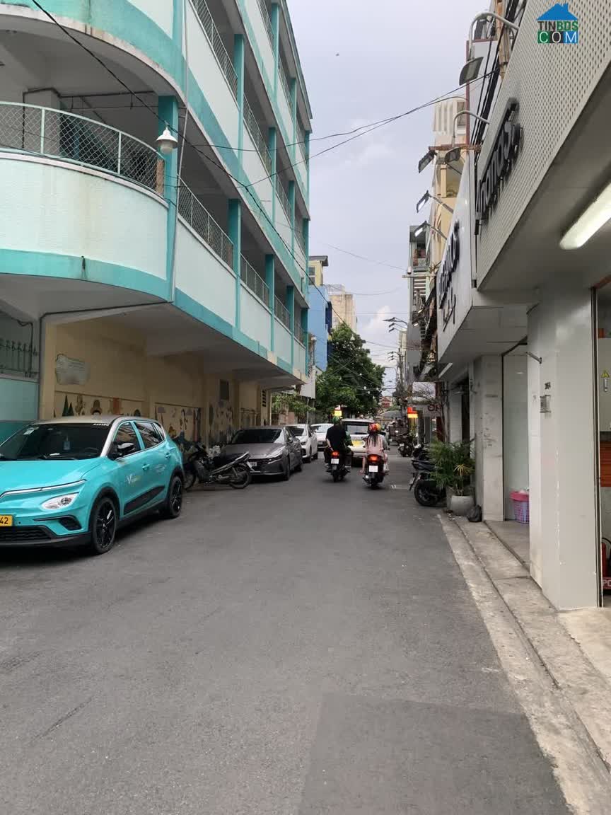 Ảnh Bán nhà hẻm lớn quận 3, 3 tầng, 61m2, 9.x tỷ 0