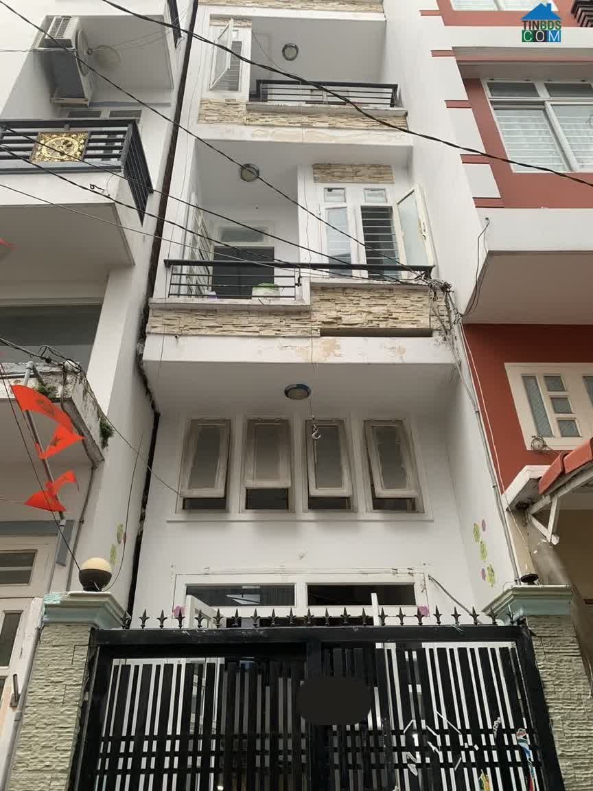 Ảnh Bán nhà 5 tầng quận 10, hẻm thoáng mát, đường Lê Hồng Phong, nhỉnh 8 tỷ 0