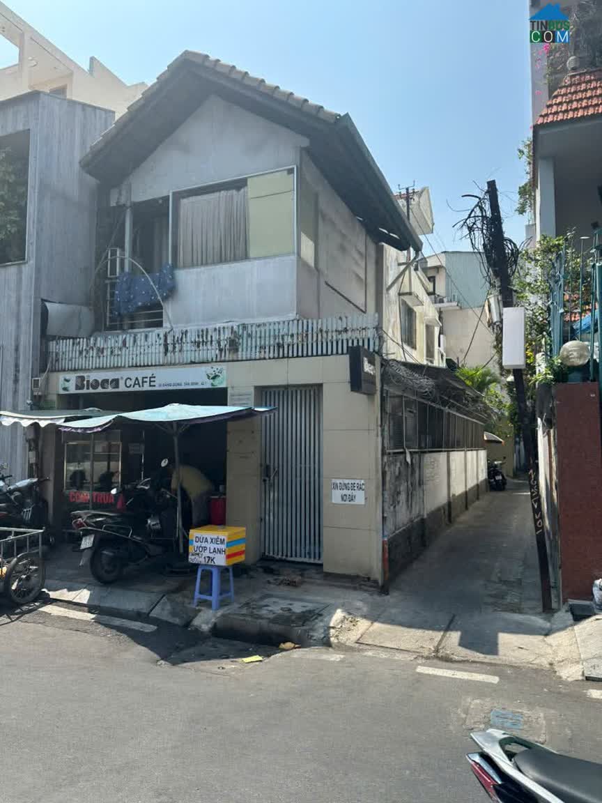 Ảnh Bán Nhà MT Số 35 Đặng Dung Phường Tân Định Quận 1 (94m2 SHR 33 Tỷ) Lh:0938627299. 0