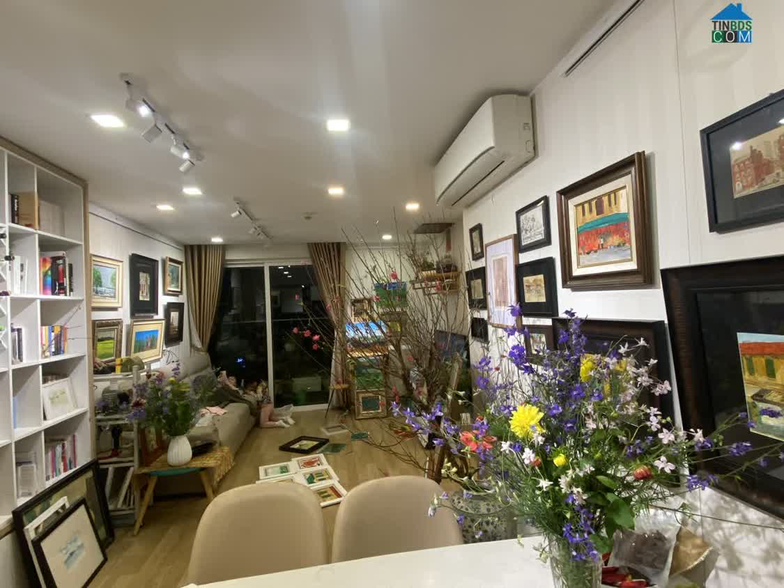 Ảnh Cần bán căn 3 ngủ 100m2 tại Seasons Avenue, tầng trung, 8.6 tỷ 0
