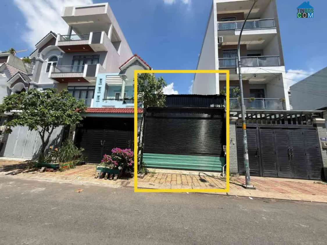 Ảnh Đất 105m² – Ngang 5m đẹp – KDC D3, Thủ Đức – Tiềm năng xây nhà theo ý thích 0