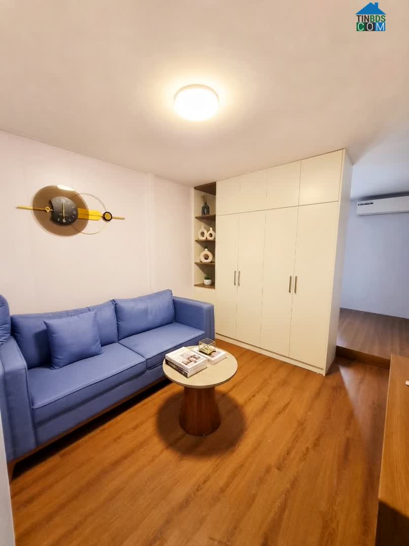 Ảnh Bán nhà tập thể tầng 2, Mai Động-Minh Khai, 46m2 x 2PN, nội thất đẹp, ở ngay. Giá 2,65 tỷ 0