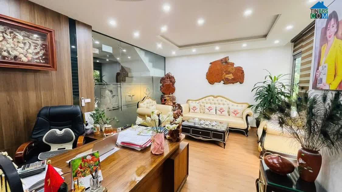 Ảnh Hiếm BT đẹp 4 tầng An Phú Villa, 180m2, mặt tiền 10m, vị trí VIP, dòng tiền ổn định, giá 40 tỷ 0