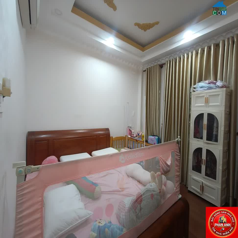 Ảnh Nhà mặt tiề.n đẹp ngay trung tâm Phước Bình – Vừa ở vừa khai thác rất ổn. 4 tầng 6 pn, chỉ 14 tỏi… 0