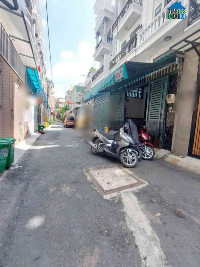Ảnh BÁN CHDV ĐƯỜNG SỐ 59 NGAY CHỢ THẠCH ĐÀ - GÒ VẤP 0