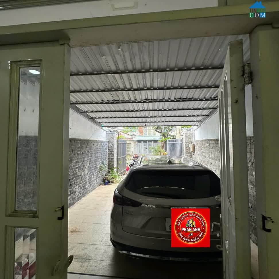 Ảnh Nhà 3 tầng có sân ô tô ngay trung tâm Phước Bình – Mặt tiề.n đường nhựa 15 m, mà chỉ chưa đến 11... 0