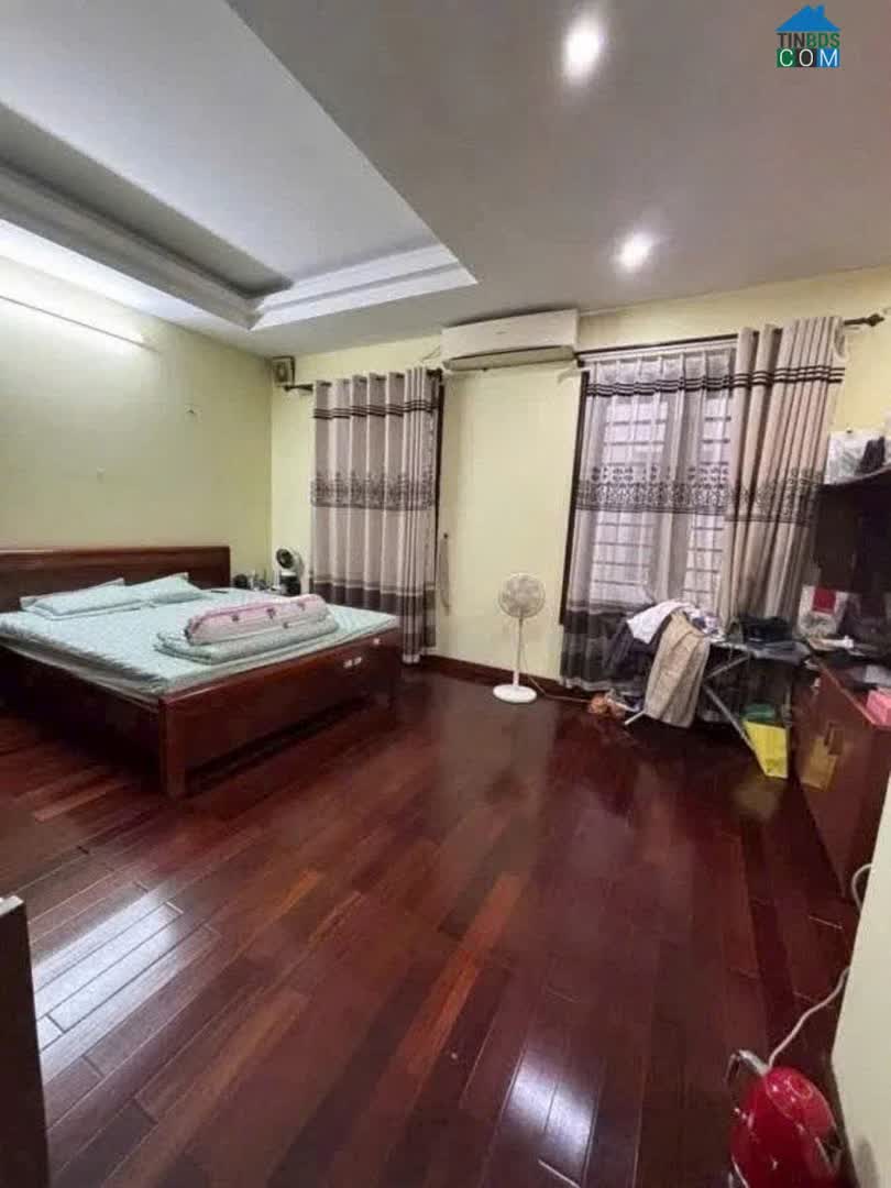 Ảnh LK thang máy xịn Lang Việt Kiều Châu Âu Phùng Khoang Hà Nội 30 tỷ. Mặt tiền 7m DT 150m2 0