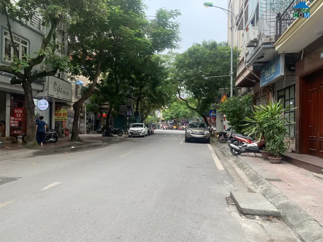 Ảnh Bán nhà liền kề 3 tầng 1 tum hoàn thiện có dòng tiền KĐT Đặng Xá, Gia Lâm 132m2 đường 15m 0