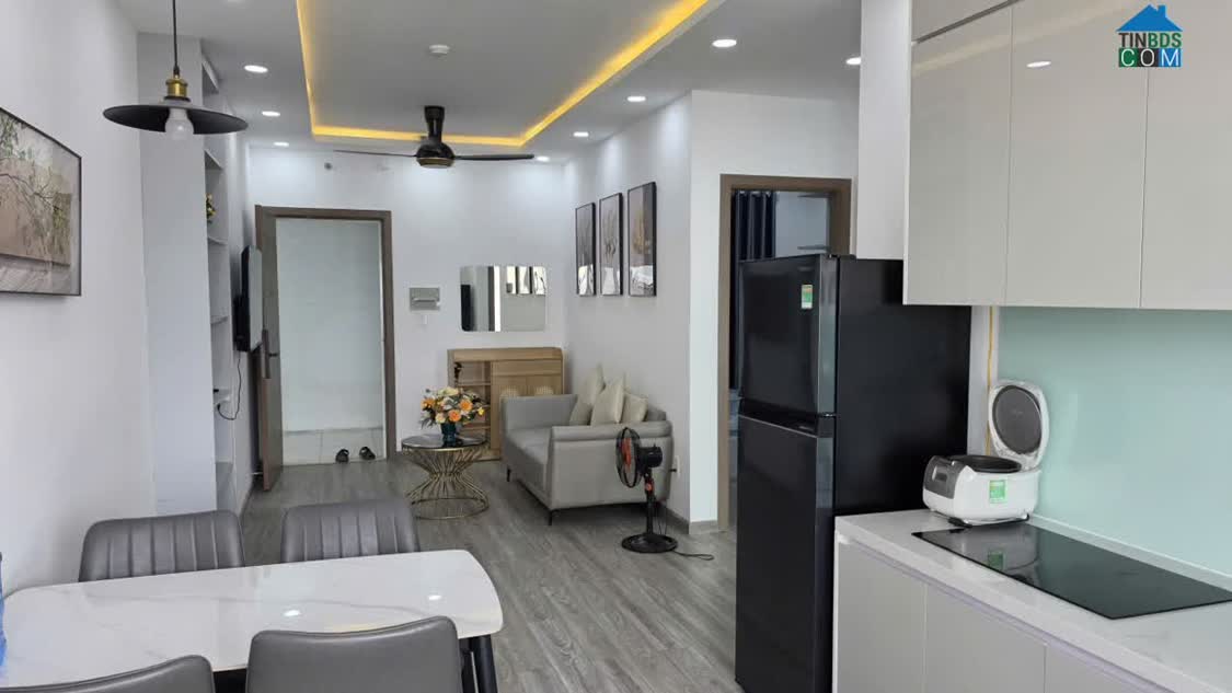 Ảnh Cho Thuê Ngày Căn Hộ 2PN Xéo Biển Tầng 14 Tòa Oc1a Mường Thanh Viễn Triều 0