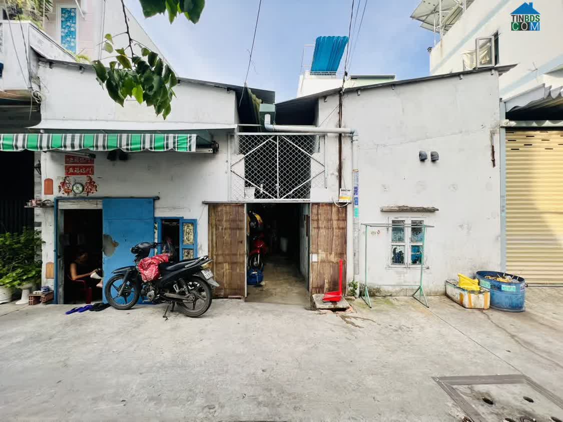 Ảnh Giá Tốt 57tr/m2 Bán Đất 2 Mặt Tiền Đường Chiến Lược 8x13m 6 Tỷ Tặng Dãy Trọ SHR Gần Tên Lửa 0