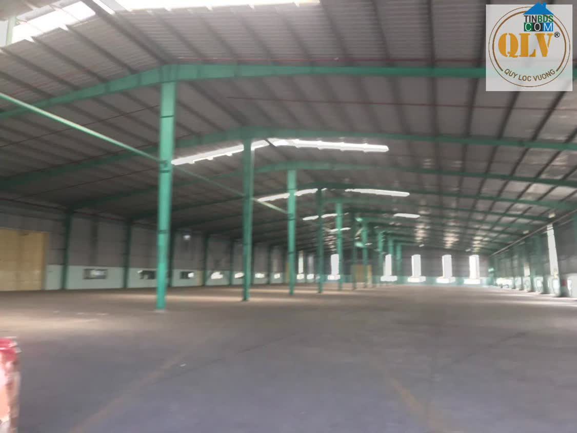 Ảnh Cho Thuê Nhà Xưởng – Cụm Công Nghiệp Uyên Hưng, Nam Tân Uyên, Bình Dương – 9.600m² 0
