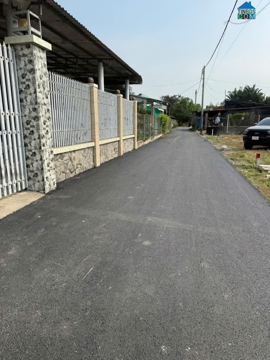 Ảnh Bán đất 120m2 tại Đường Trung Lập, gần chợ Trung Lập Thượng Củ Chi 1ty2 0