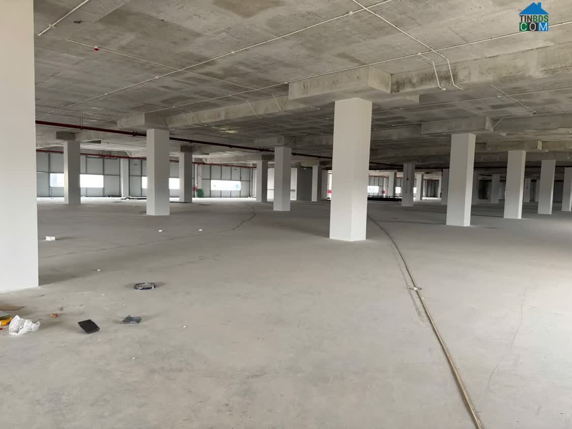 Ảnh Cho Thuê Nhà Xưởng 4.320m2 Tại Khu Công Nghiệp Gia Bình – Bắc Ninh 0