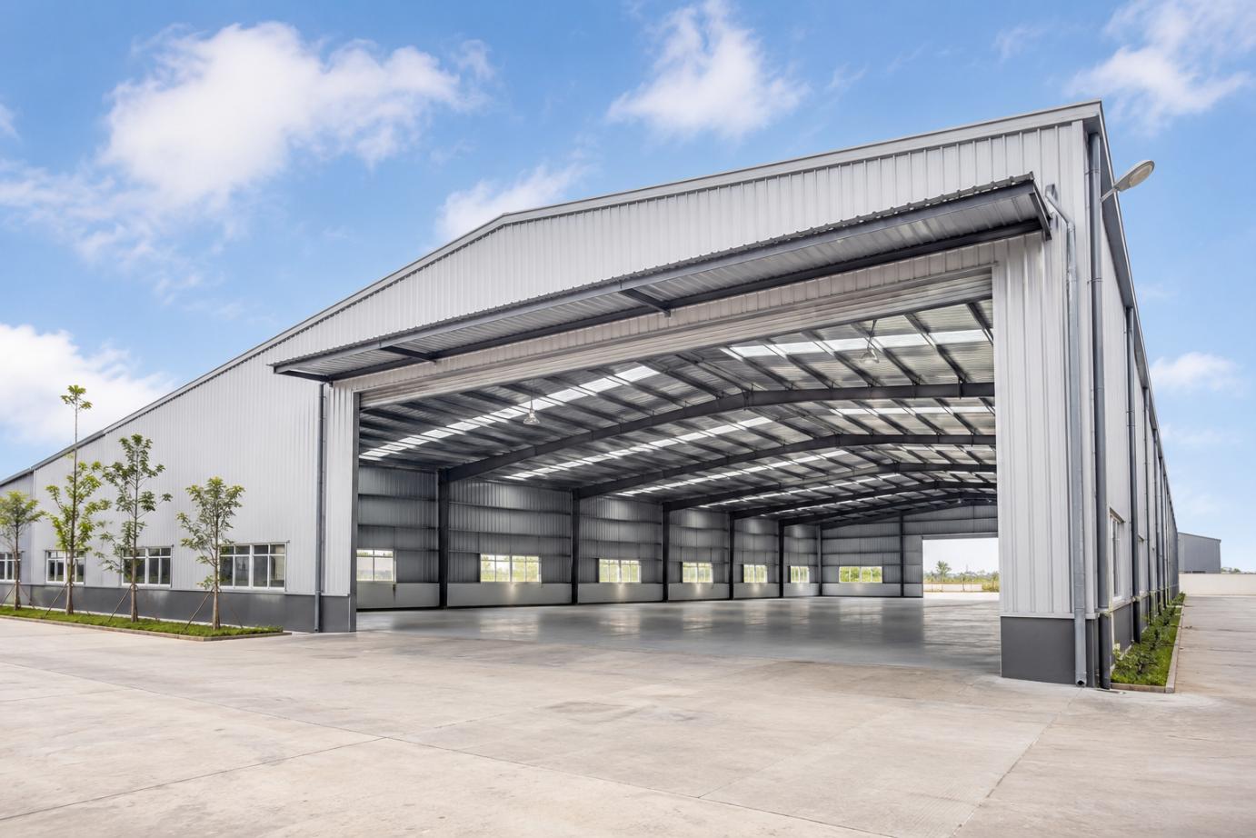 Ảnh Cho Thuê Nhà Xưởng 2.000m² Tại Hòa Khánh – Sẵn Pccc, Điện 3 Pha, Chỉ 65.000đ/m² 0