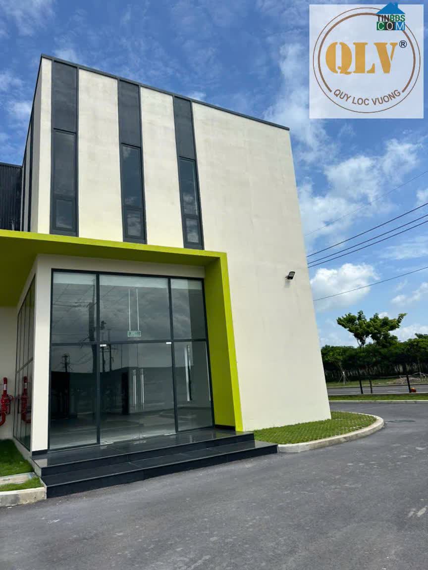 Ảnh Cho Thuê Nhà Xưởng – KCN Vsip 3, Bình Dương – Khuông Viên 7.433m² 0