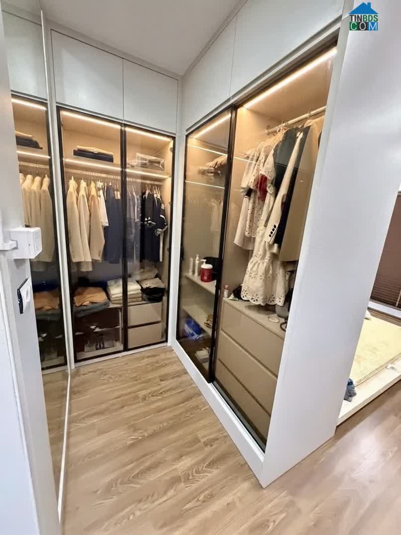 Ảnh Bán nhà khu phân lô Đại Từ-Linh Đàm, 35m2 x 6T thang máy, mới đẹp, full nội thất. Giá 9 tỷ 0