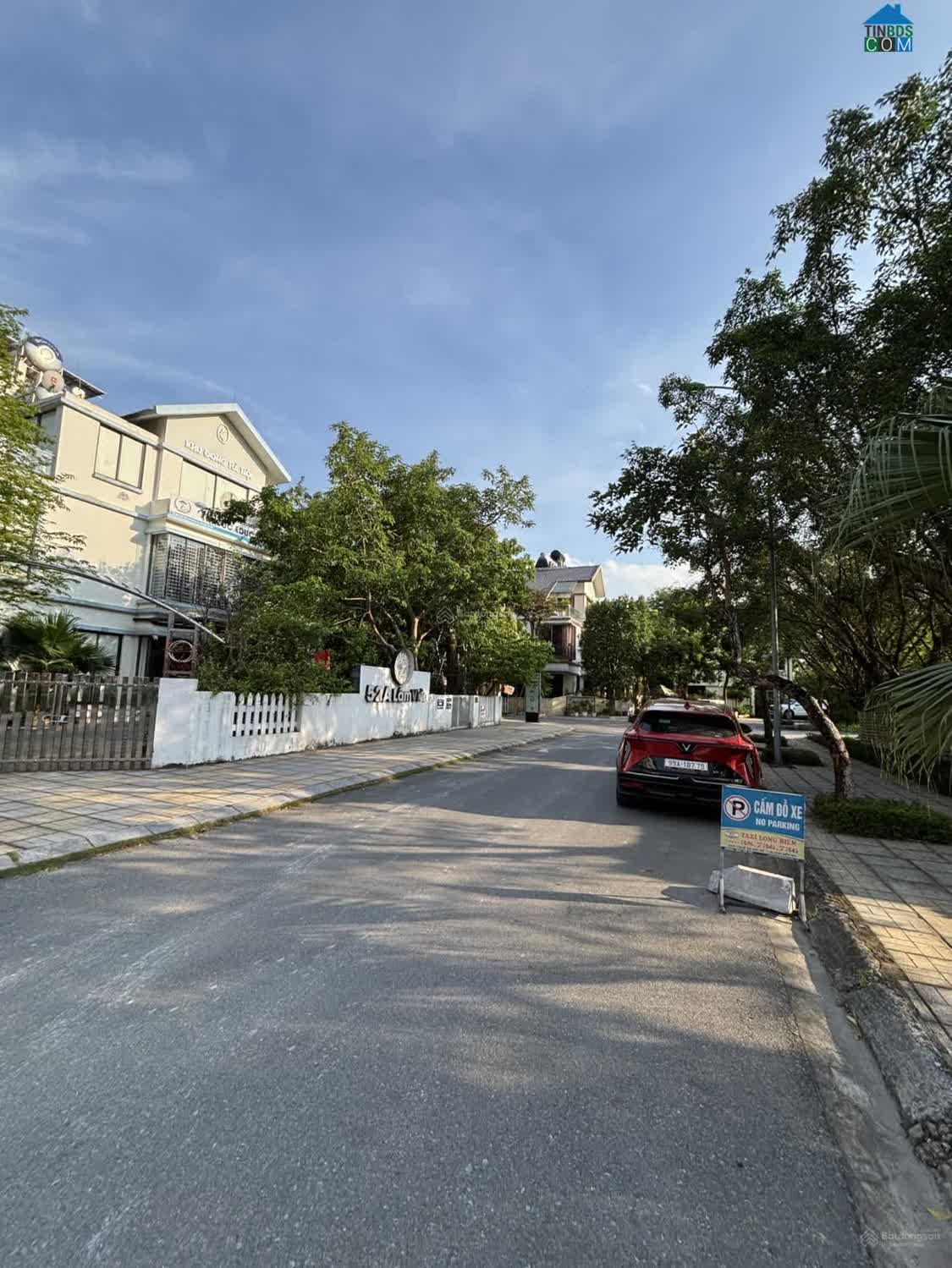 Ảnh Bán biệt thự 266m2 2 mặt tiền tại khu đô thị Đặng Xá, Gia Lâm view thoáng kinh doanh đỉnh 0