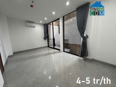 Ảnh Chính chủ cho thuê CHCC mini mới full nội thất tại 135 đê Trần Khát Chân, Hà Nội; 0828268686 0