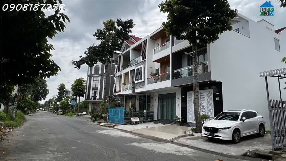 Ảnh Chính chủ bán nhà KDC Nông Thổ Sản. Phường Hưng Phú. Tp Cần Thơ, DT 120m2, 5,339 tỷ 0
