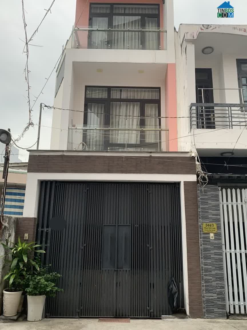 Ảnh Bán nhà hẻm rộng sát mặt tiền Phan Xích Long, khu VIP Phú Nhuận, 78m2, giá 18.5 tỷ 0