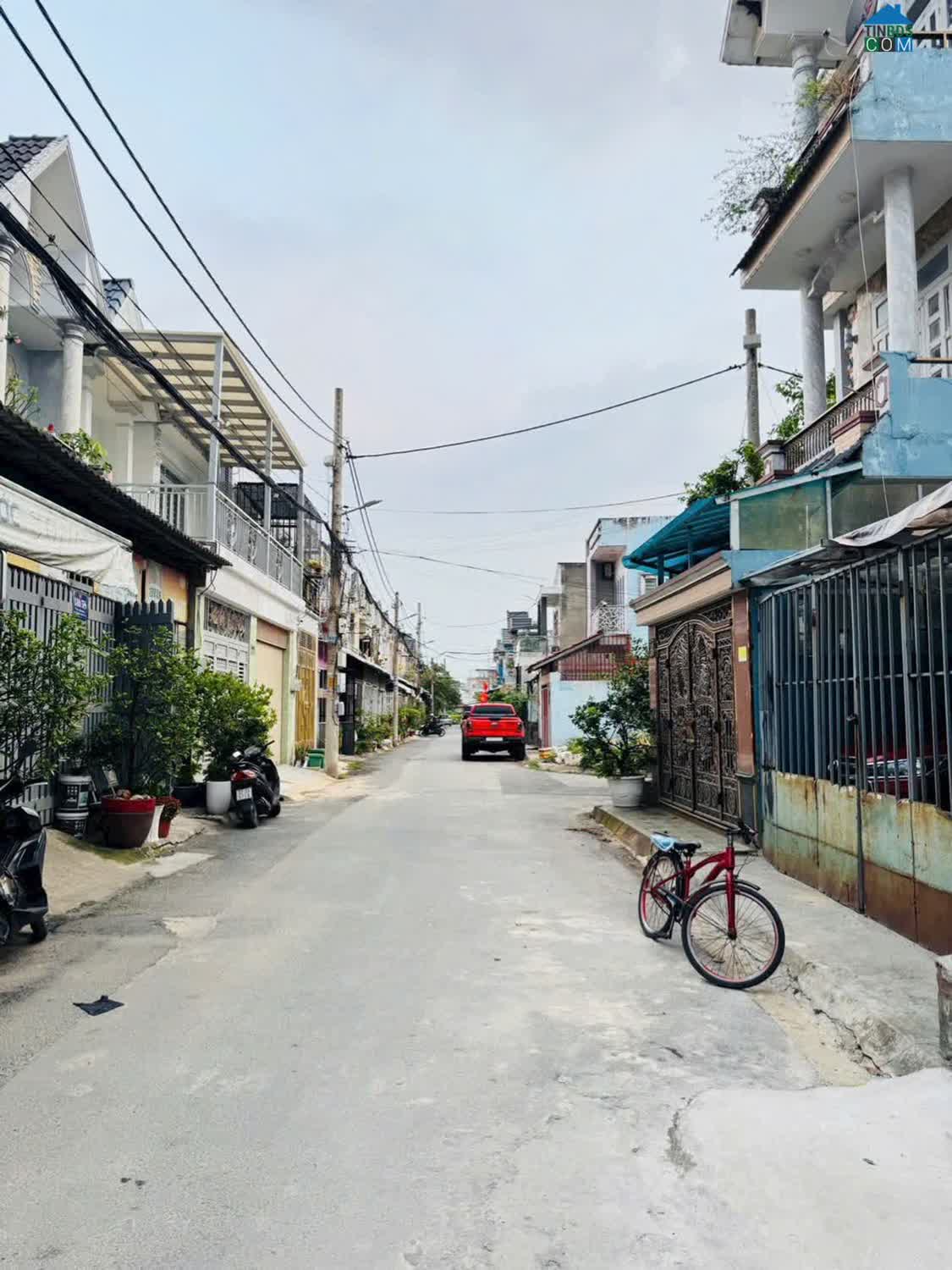 Ảnh Bán Nhà Phạm Thị Giây , hóc môn 4.12 m2 giá 4tỷ900 0