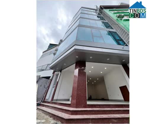 Ảnh Cho thuê tòa nhà nguyên căn lô góc 2MT 530 đường Bưởi (mới) giao với ngõ 6 Vĩnh Phúc, Hà Nội;... 0